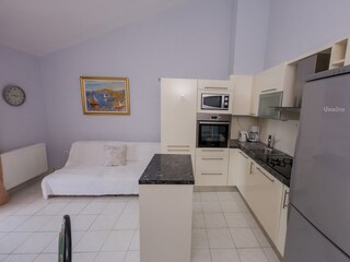 Apartment Okrug Gornji Ausstattung 5