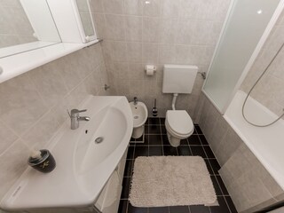 Apartment Okrug Gornji Ausstattung 9