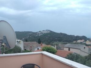 Three bedroom apartment with balcony Ćunski, Lošinj (A-8010-b) - Ćunski - image1