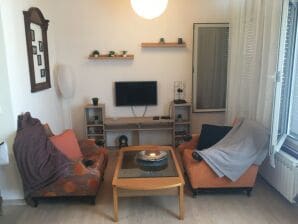 Four bedroom apartment with terrace Zavalatica, Korčula (A-9145-a) - Zavalatica - image1