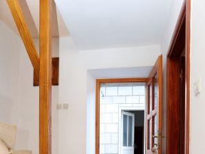 Holiday house Four bedroom house with terrace Žrnovo, Korčula (K-10030) - Korcula (City) - image1