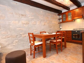 Holiday house Korcula (Stadt) Features 9