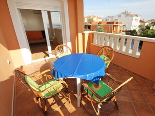 Apartment Stara Novalja Features 1