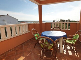 Apartment Stara Novalja Features 6