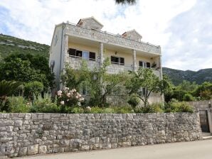 One bedroom apartment near beach Viganj, Pelješac (A-10116-c) - Korcula (City) - image1