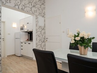 Apartment Rogoznica Ausstattung 4