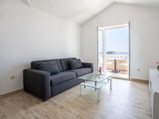 Apartment Rogoznica Ausstattung 10