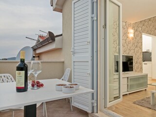 Apartment Rogoznica Features 15