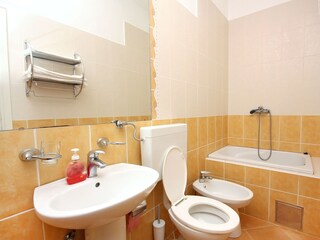 Apartment Kozarica Ausstattung 2
