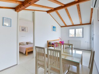 Apartment Zaton (Nin) Ausstattung 8