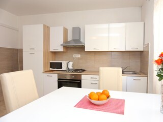 Apartment Split (Stadt) Ausstattung 5