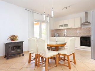 Apartment Grebastica Ausstattung 5