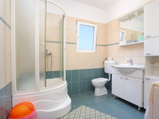Apartment Grebastica Ausstattung 4