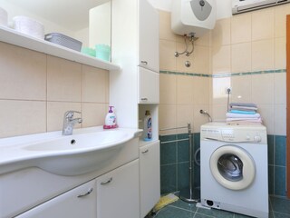 Apartment Grebastica Ausstattung 5