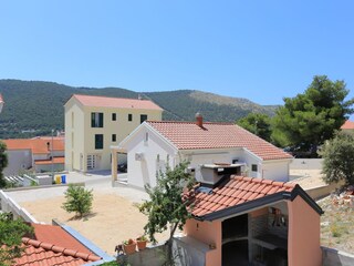 Apartment Grebastica Ausstattung 9