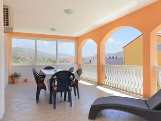 Apartment Grebastica Ausstattung 10