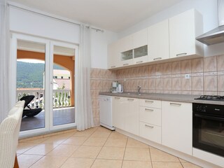 Apartment Grebastica Ausstattung 17