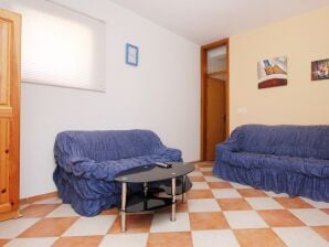 Two bedroom apartment with terrace Orebić, Pelješac (A-10191-a) - Orebic - image1