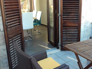 Apartment Sumartin Ausstattung 9