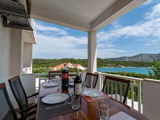 Apartment Račišće Ausstattung 5