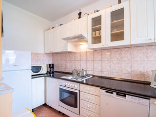 Apartment Račišće Ausstattung 23