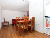 Apartment Klek Ausstattung 1