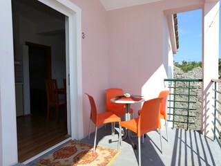 Apartment Klek Ausstattung 1
