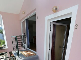Apartment Klek Ausstattung 2