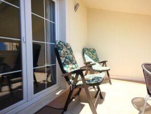 One bedroom apartment with terrace and sea view Orebić, Pelješac (A-10173-b) - Orebic - image1