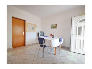 Apartment Povljana Features 2