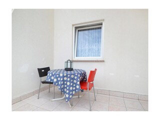 Apartment Povljana Features 6