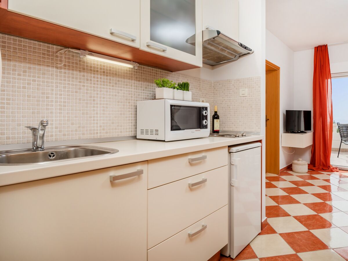 Apartment Rogoznica Ausstattung 6