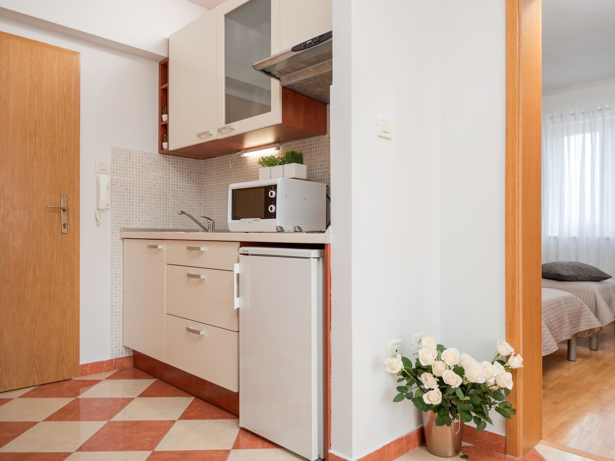 Apartment Rogoznica Ausstattung 7