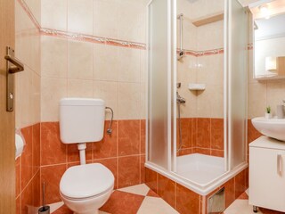 Apartment Rogoznica Ausstattung 19