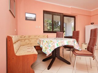 Apartment Lovište Ausstattung 8