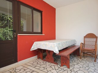 Apartment Lovište Ausstattung 14