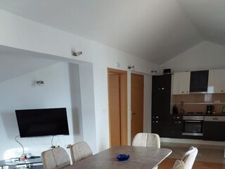 Apartment Sukošan Ausstattung 2