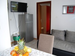Apartment Lumbarda Features 2