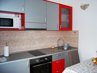 Apartment Lumbarda Ausstattung 4
