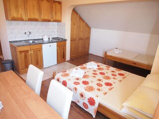 Apartment Orebic Ausstattung 3