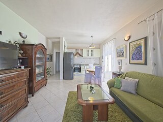 Apartment Postira Ausstattung 3