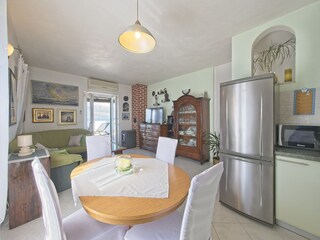 Apartment Postira Ausstattung 4