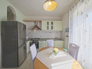 Apartment Postira Ausstattung 6