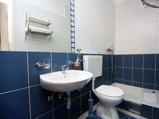 Apartment Kozarica Ausstattung 2