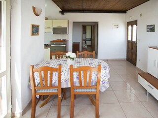 Apartment Maslinica Ausstattung 2