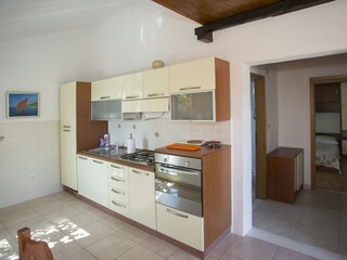 Apartment Maslinica Ausstattung 4