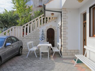 Apartment Arbanija Features 6