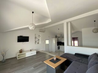 Apartment Maslenica Ausstattung 9