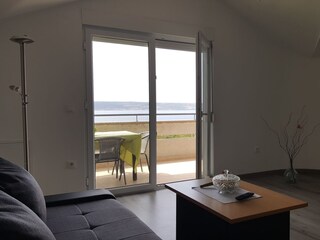 Apartment Maslenica Ausstattung 10