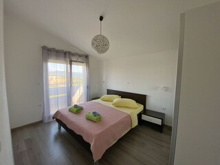 Apartment Maslenica Ausstattung 14